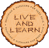 Live And Learn Logo